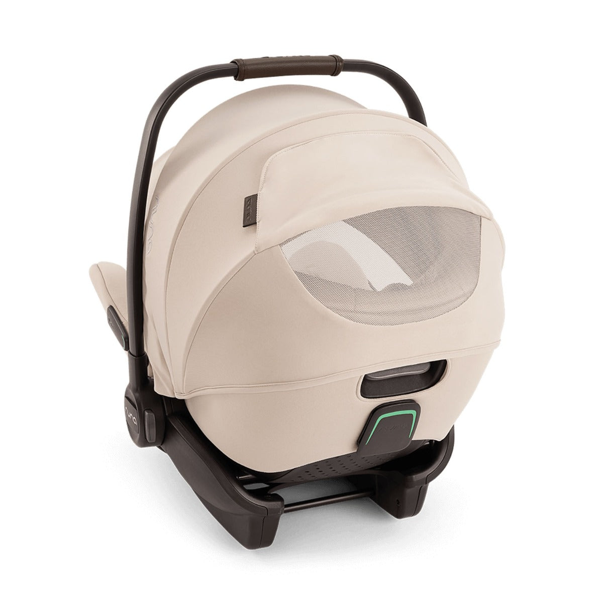 Nuna ARRA Flex i-Size Infant Carrier - Biscotti