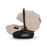 Nuna TRIV Next with ARRA Flex & Base Curv Travel System Bundle - Biscotti