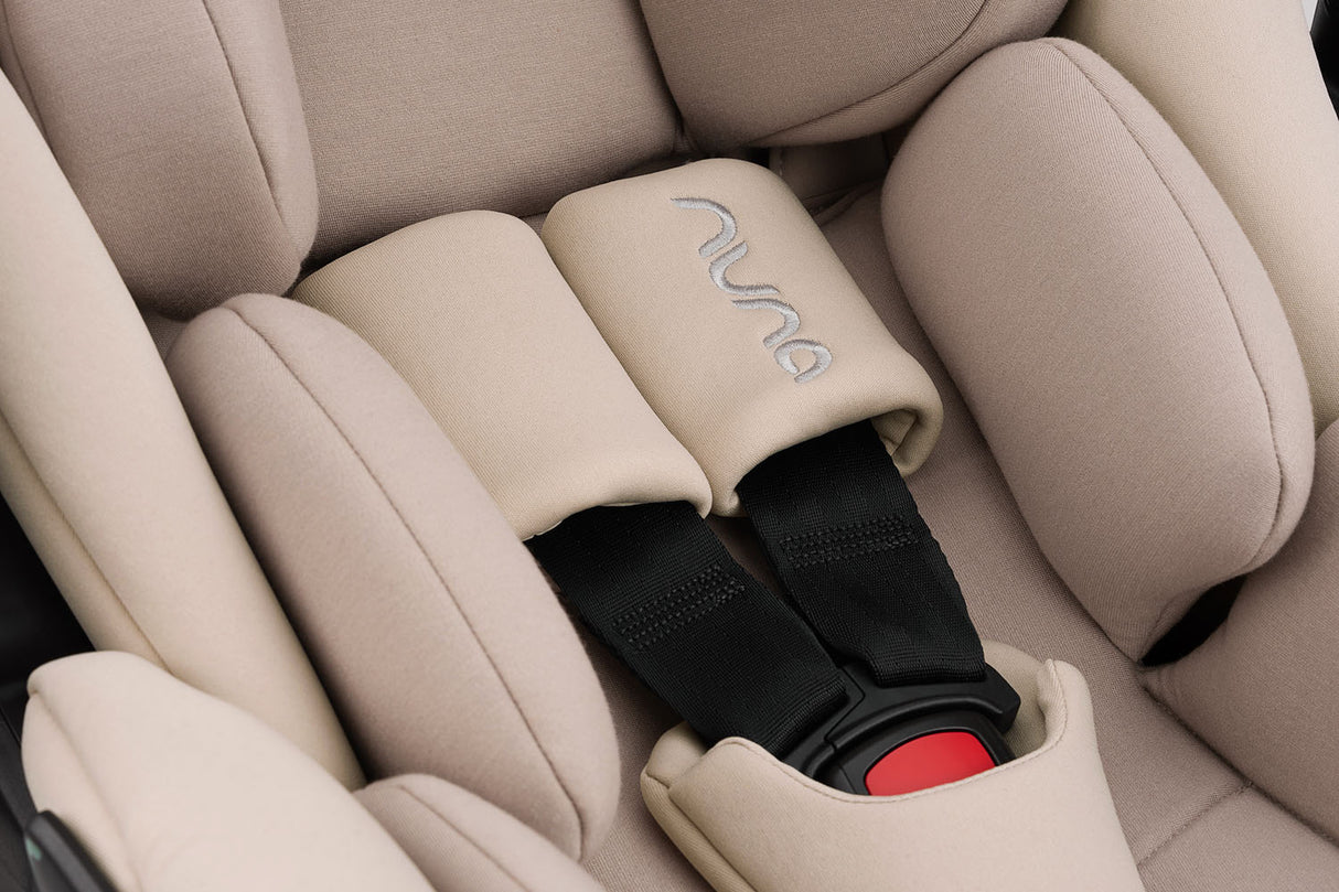 Nuna ARRA Flex i-Size Infant Carrier - Biscotti