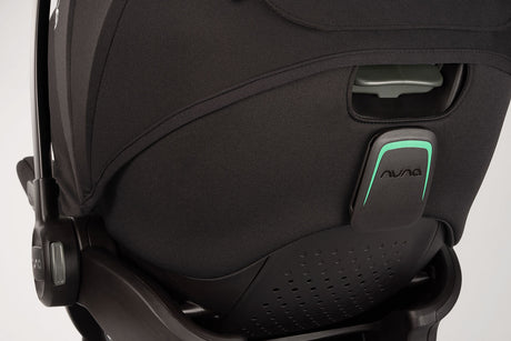 Nuna ARRA Flex i-Size Infant Car Seat - Caviar 15