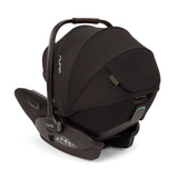 Nuna TRIV Next with ARRA Flex & Base Curv Travel System Bundle - Caviar