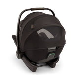 Nuna TRIV Next with ARRA Flex & Base Curv Travel System Bundle - Caviar 16
