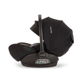 Nuna TRIV Next with ARRA Flex & Base Curv Travel System Bundle - Caviar 19