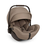 Nuna TRIV Next with ARRA Flex & Base Curv Travel System Bundle - Cedar