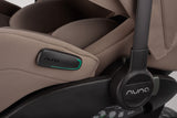 Nuna ARRA Flex i-Size Infant Carrier - Cedar