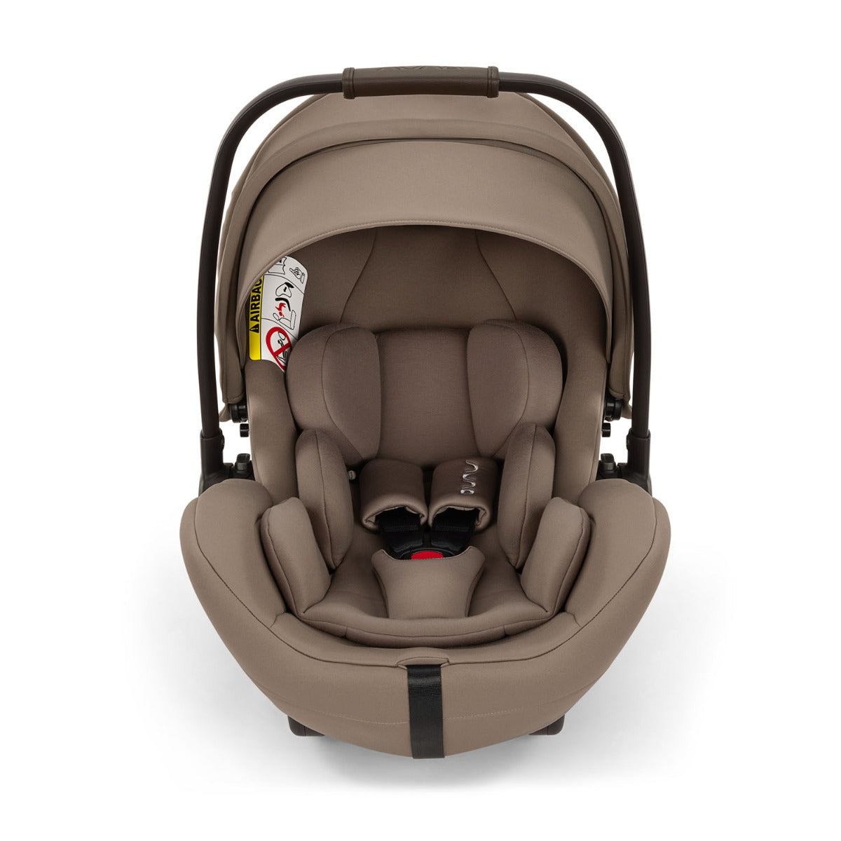 Nuna TRIV Next with ARRA Flex & Base Curv Travel System Bundle - Cedar