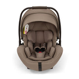 Nuna TRIV Next with ARRA Flex & Base Curv Travel System Bundle - Cedar
