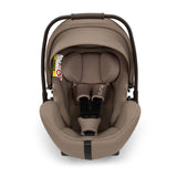 Nuna TRIV Next with ARRA Flex & Base Curv Travel System Bundle - Cedar