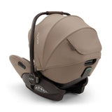 Nuna TRIV Next with ARRA Flex & Base Curv Travel System Bundle - Cedar