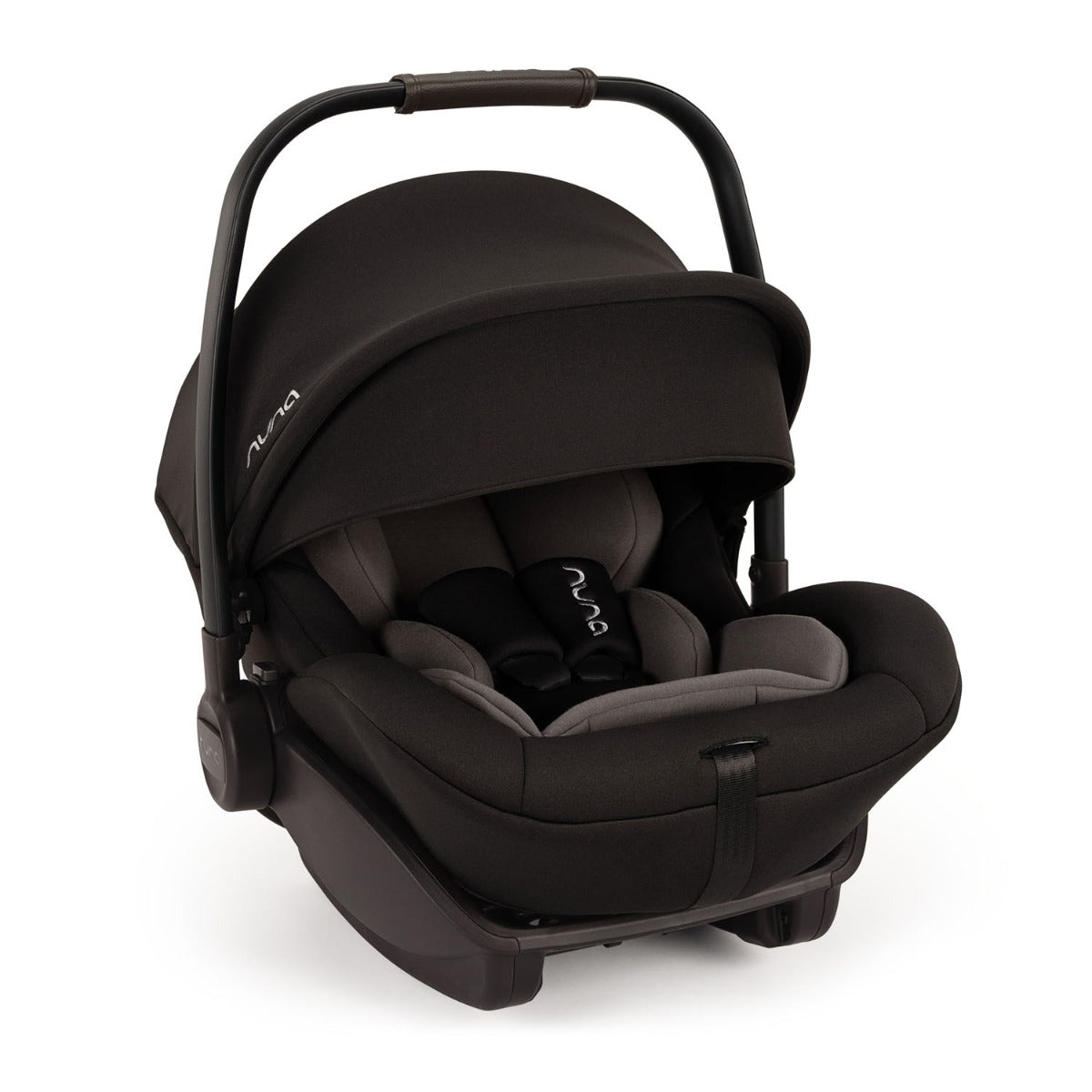Nuna MIXX Next with ARRA Flex & Base Curv Travel System Bundle - Cedar