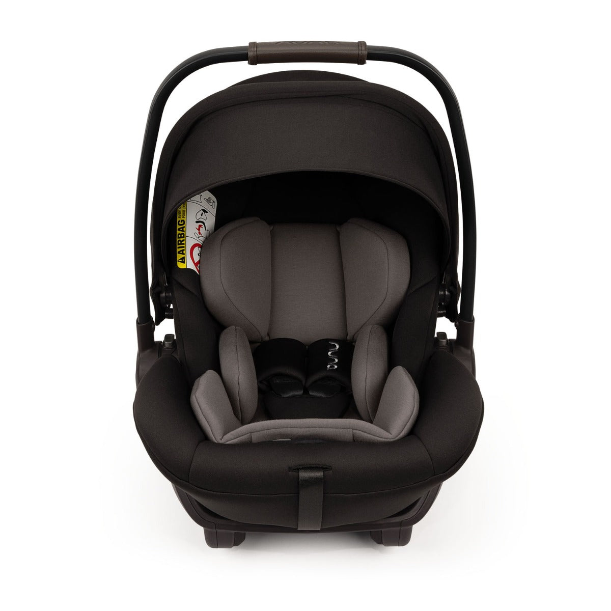 Nuna MIXX Next with ARRA Flex & Base Curv Travel System Bundle - Cedar