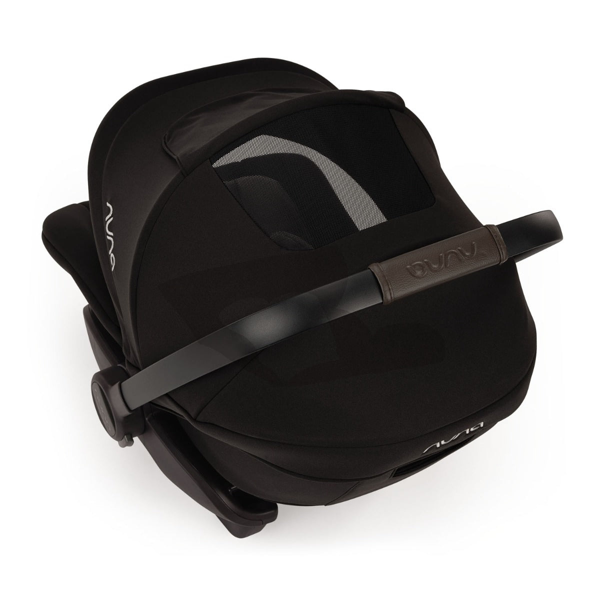 Nuna MIXX Next with ARRA Flex & Base Curv Travel System Bundle - Cedar