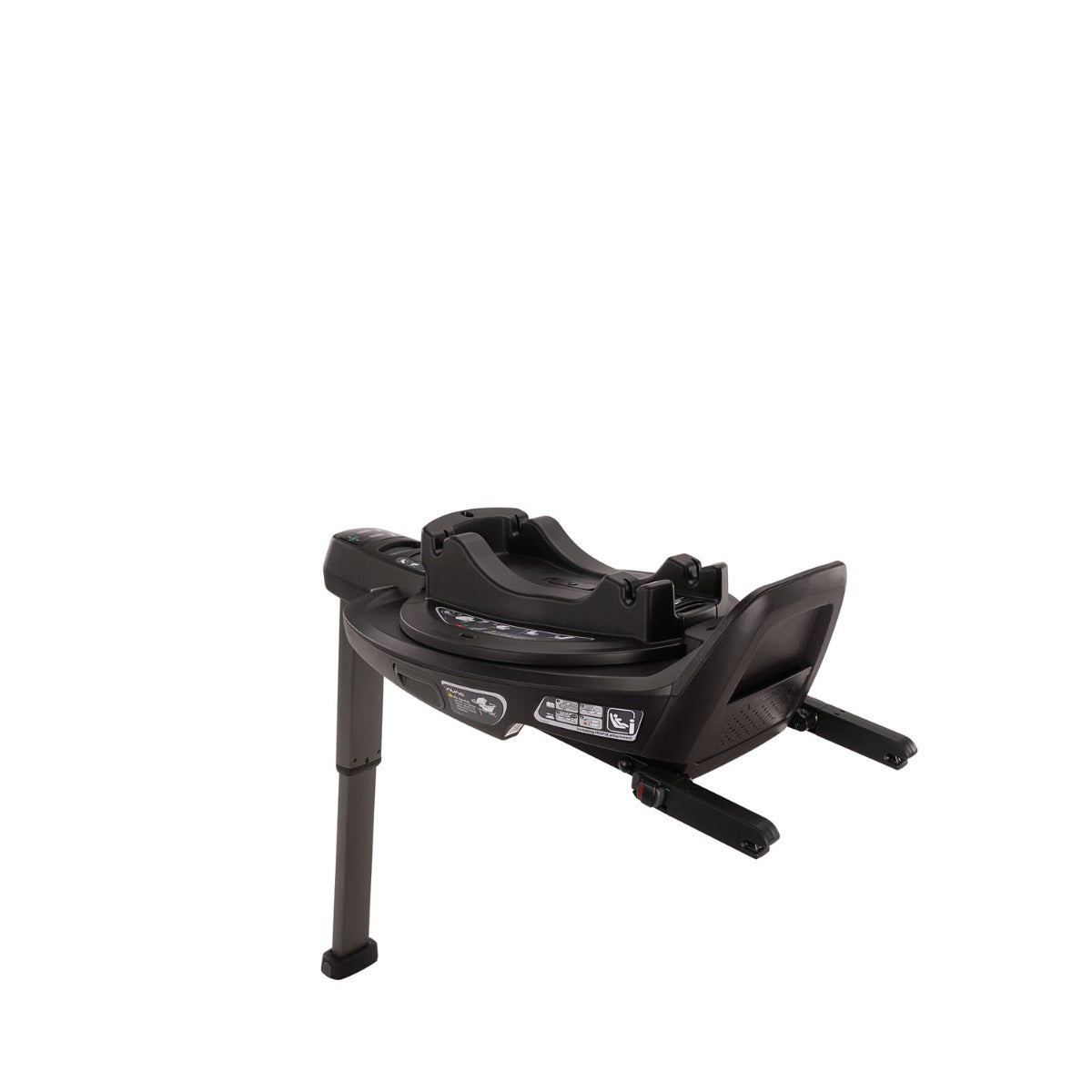 Nuna TRIV Next with ARRA Flex & Base Curv Travel System Bundle - Cedar