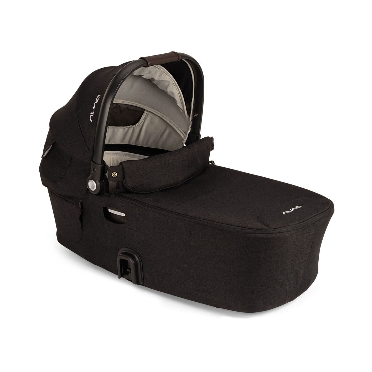 Nuna DEMI NEXT Pushchair and Carrycot - Caviar