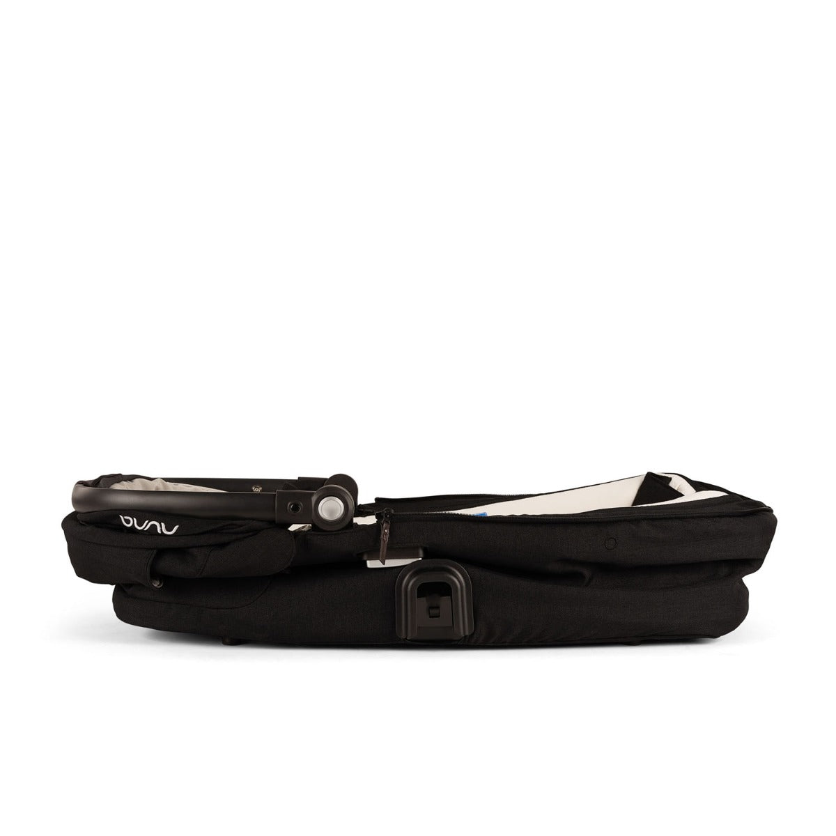 Nuna DEMI NEXT Pushchair and Carrycot - Caviar