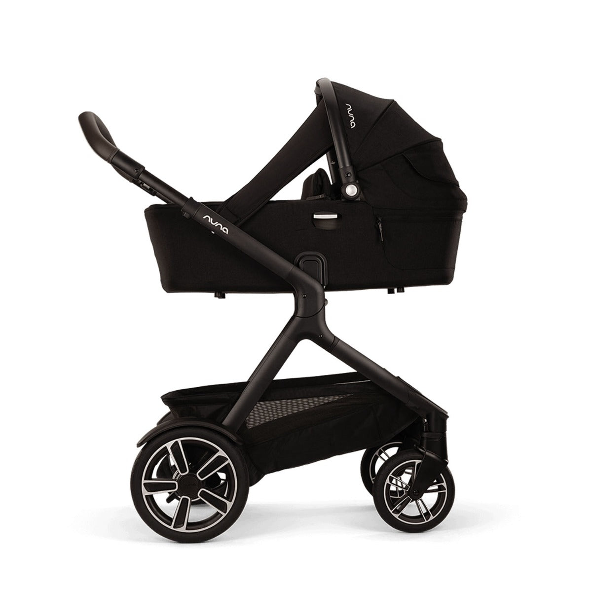 Nuna Demi Next + PIPA URBN Travel System Bundle - Caviar