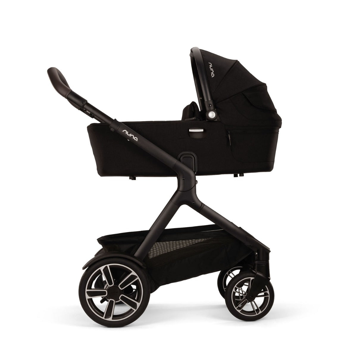 Nuna DEMI NEXT Carrycot - Caviar