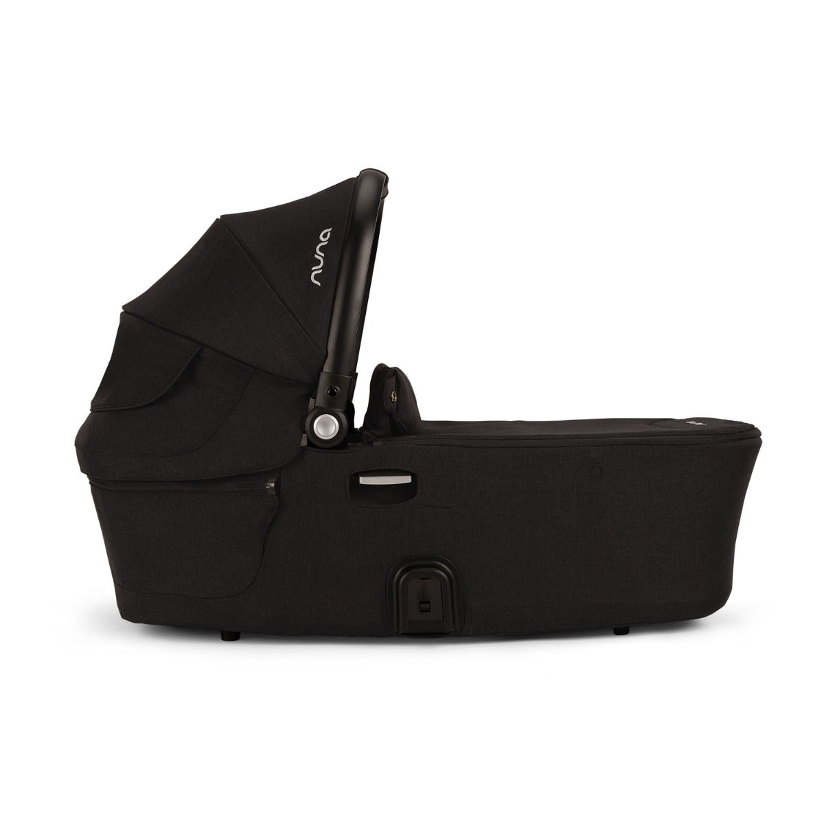 Nuna DEMI NEXT Pushchair and Carrycot - Caviar