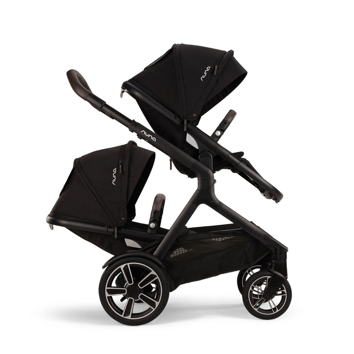 Nuna DEMI NEXT Sibling Seat - Caviar