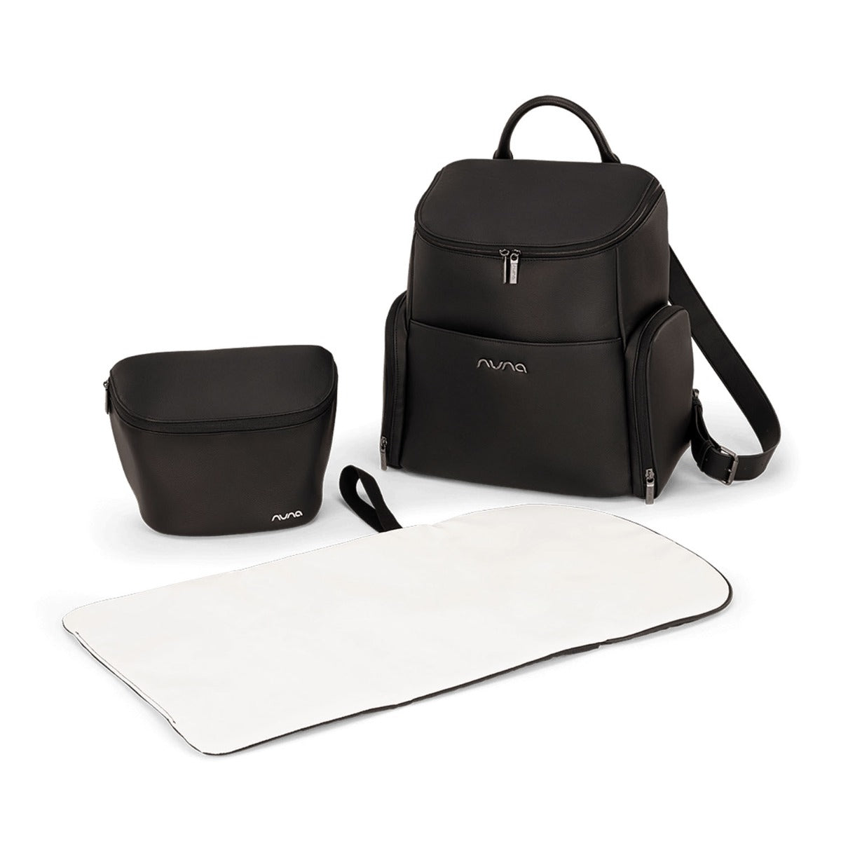 Nuna Essentials Changing Bag - Caviar