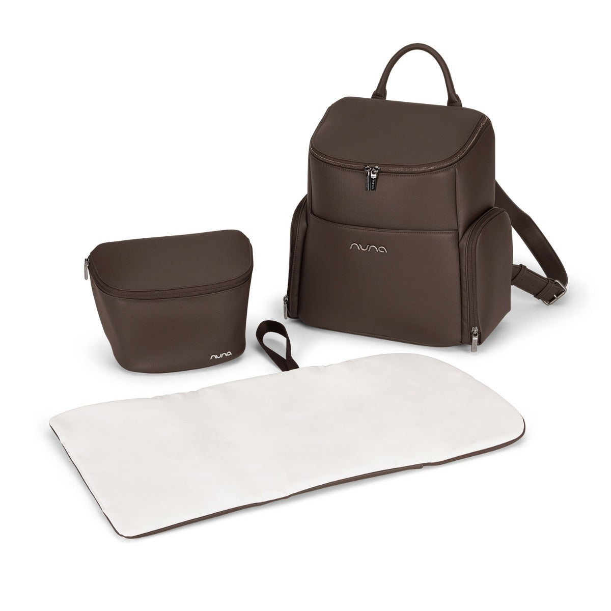 Nuna Essentials Changing Bag - Cocoa