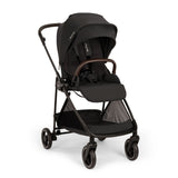 Nuna IXXA Next with ARRA Flex & Base Curv Travel System Bundle - Caviar