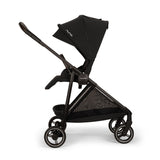 Nuna IXXA Next with ARRA Flex & Base Curv Travel System Bundle - Caviar