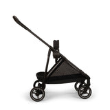 Nuna IXXA Next with ARRA Flex & Base Curv Travel System Bundle - Caviar