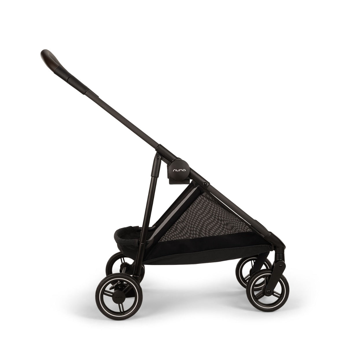 Nuna IXXA Next with ARRA Flex & Base Curv Travel System Bundle - Caviar