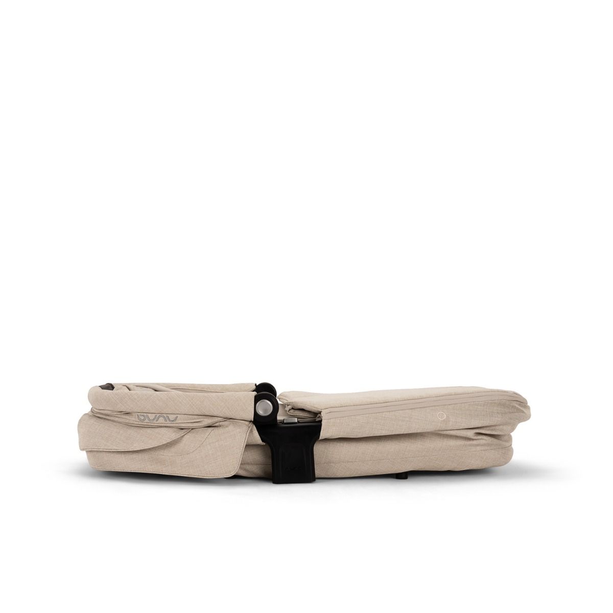 Nuna TRIV Next with ARRA Flex & Base Curv Travel System Bundle - Biscotti