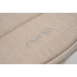 Nuna TRIV Next with ARRA Flex & Base Curv Travel System Bundle - Biscotti