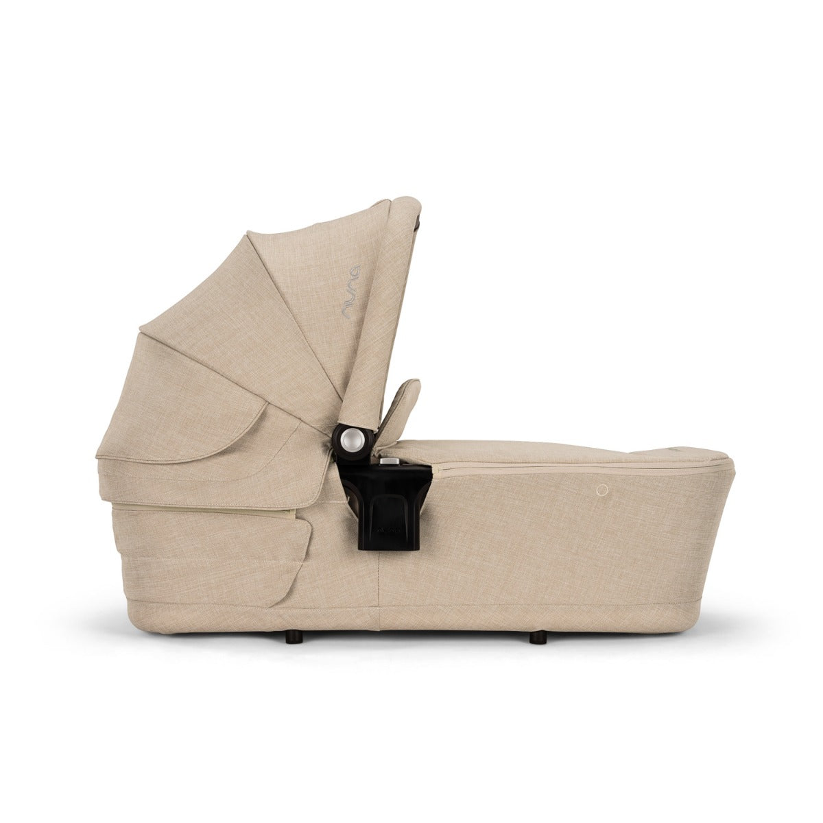 Nuna TRIV Next Stroller + LYTL Carrycot - Biscotti
