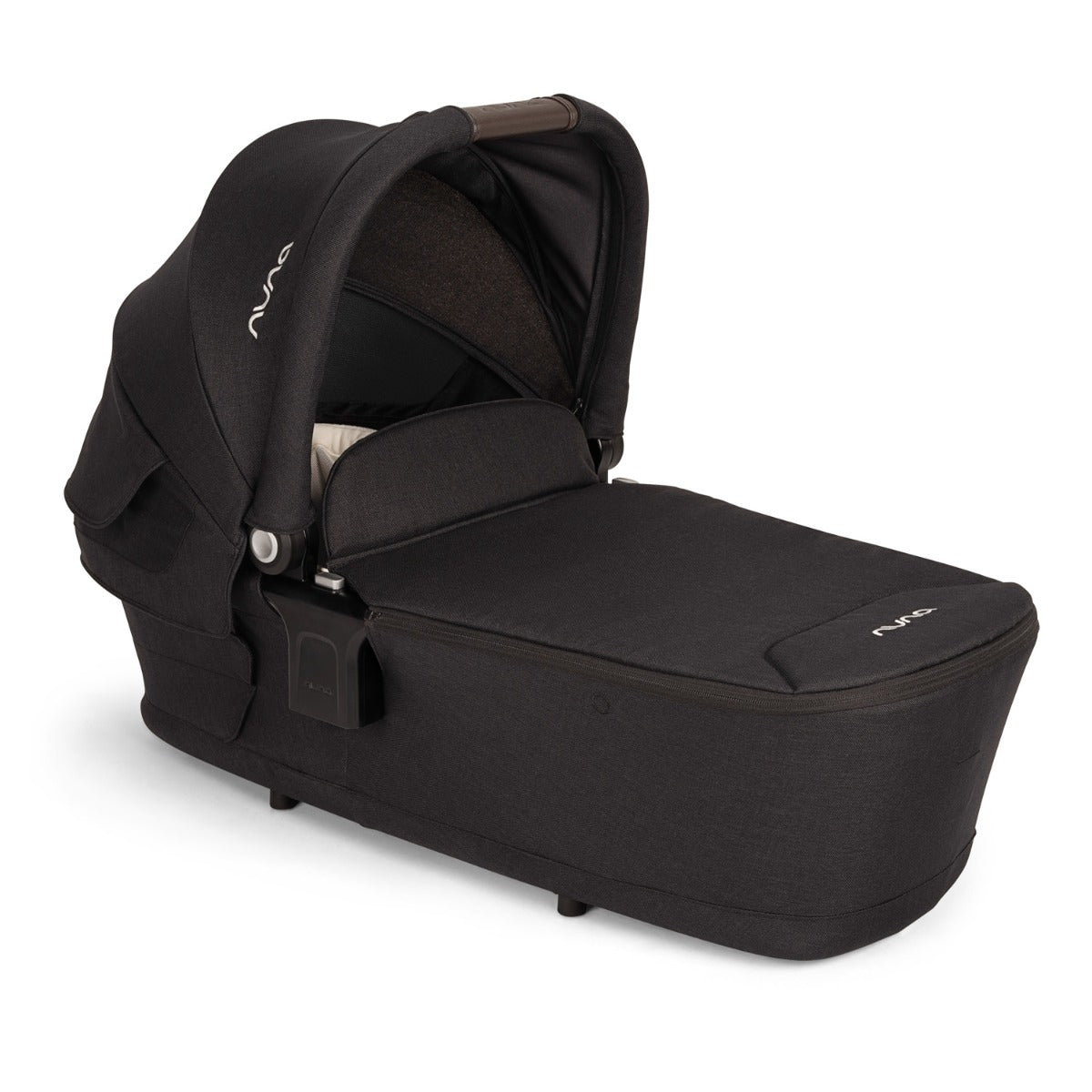 Nuna SWIV Next Stroller + LYTL Carrycot - Caviar