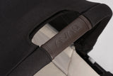 Nuna TRIV Next Stroller + LYTL Carrycot - Caviar