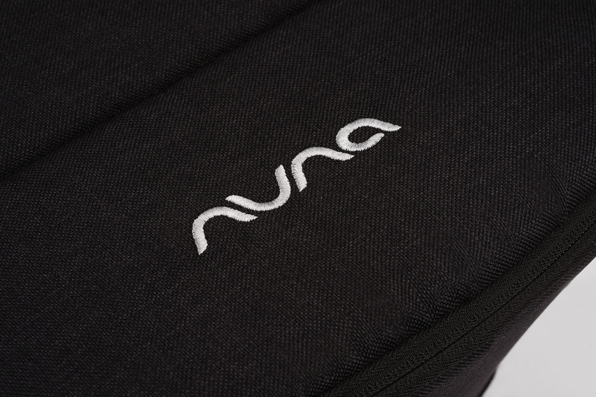 Nuna TRIV Next Stroller + LYTL Carrycot - Caviar