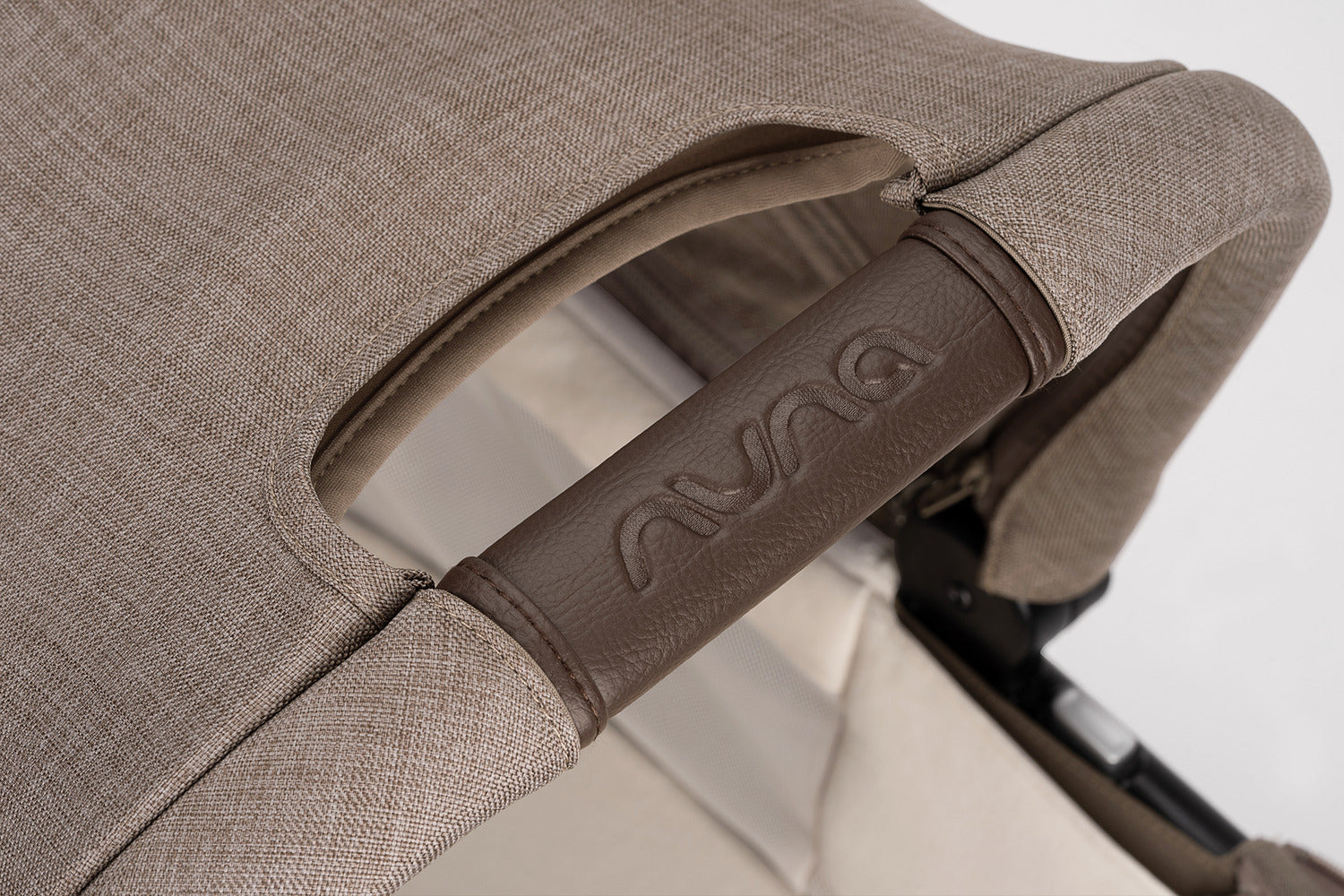 Nuna TRIV Next Stroller + LYTL Carrycot - Cedar