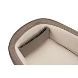 Nuna TRIV Next with ARRA Flex & Base Curv Travel System Bundle - Cedar