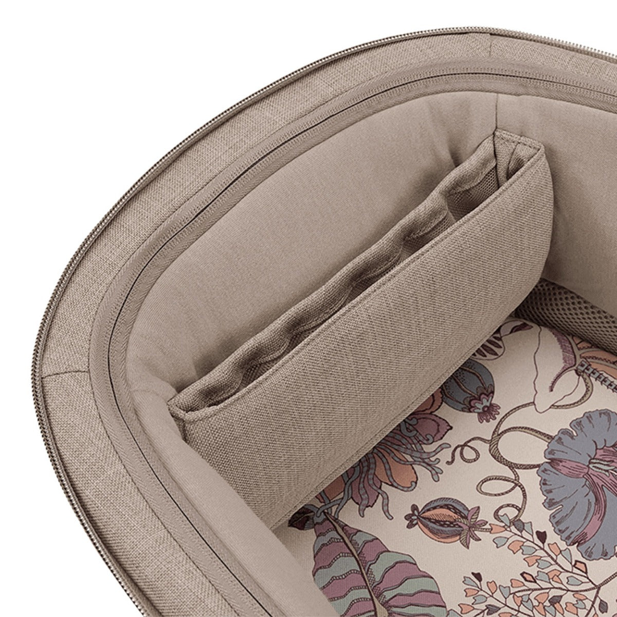 Nuna x Liberty TRIV Next Stroller + LYTL Carrycot - Fantasy Land
