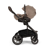 Nuna ARRA Flex i-Size Infant Carrier - Cedar