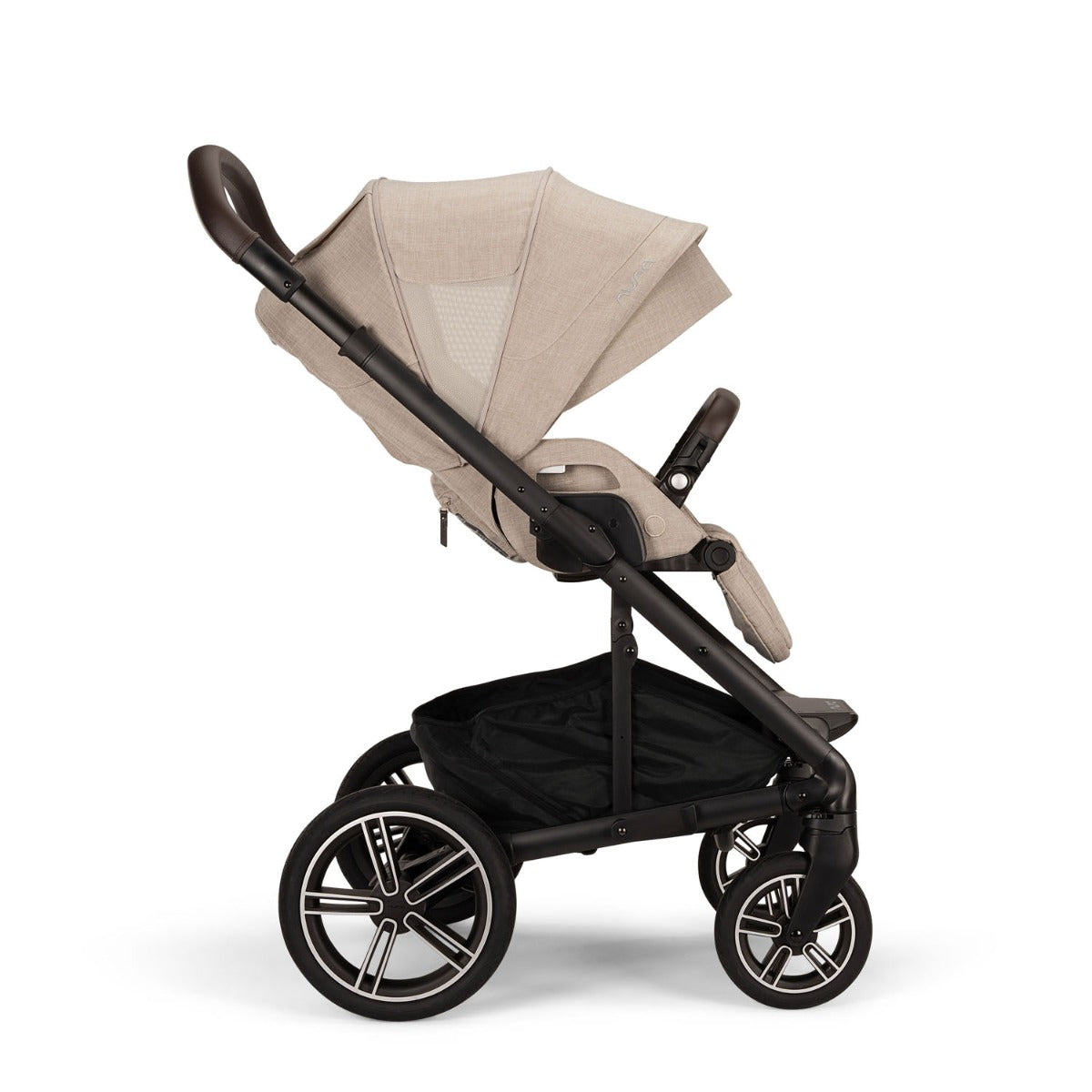 Nuna MIXX Next Pushchair - Biscotti
