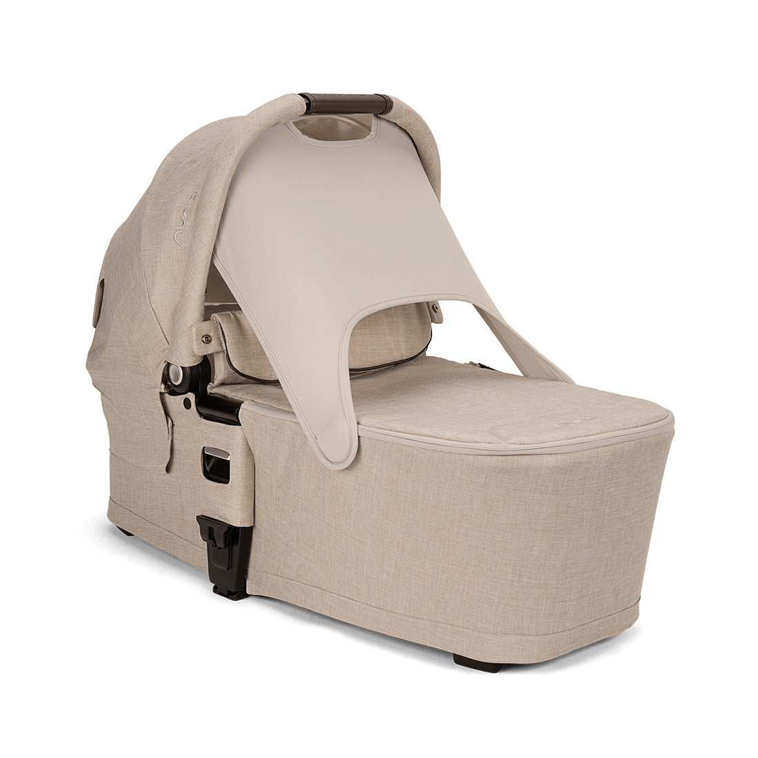Nuna MIXX Next + PIPA Urbn Travel System Bundle - Biscotti