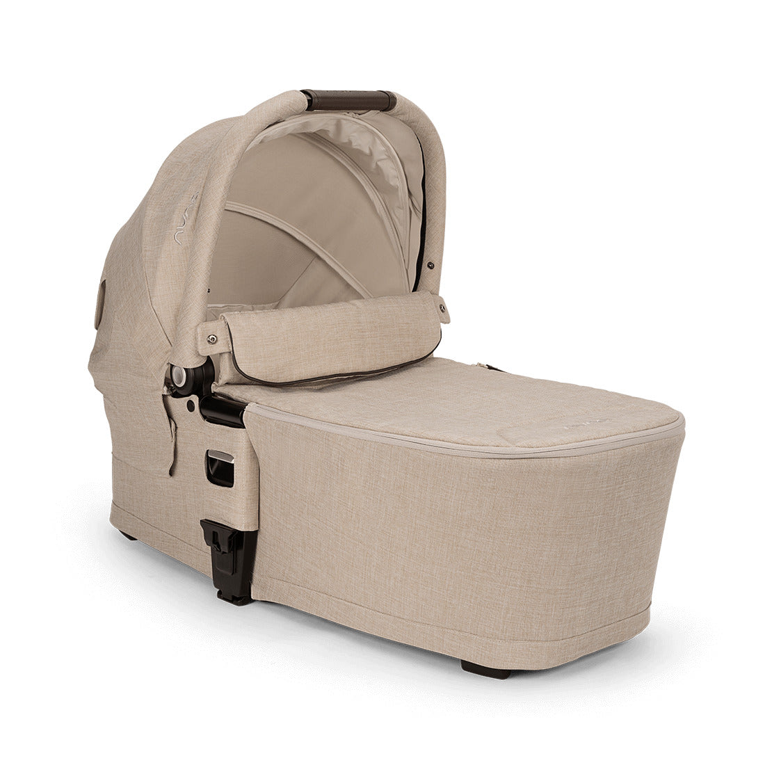 Nuna MIXX Next Carrycot - Biscotti