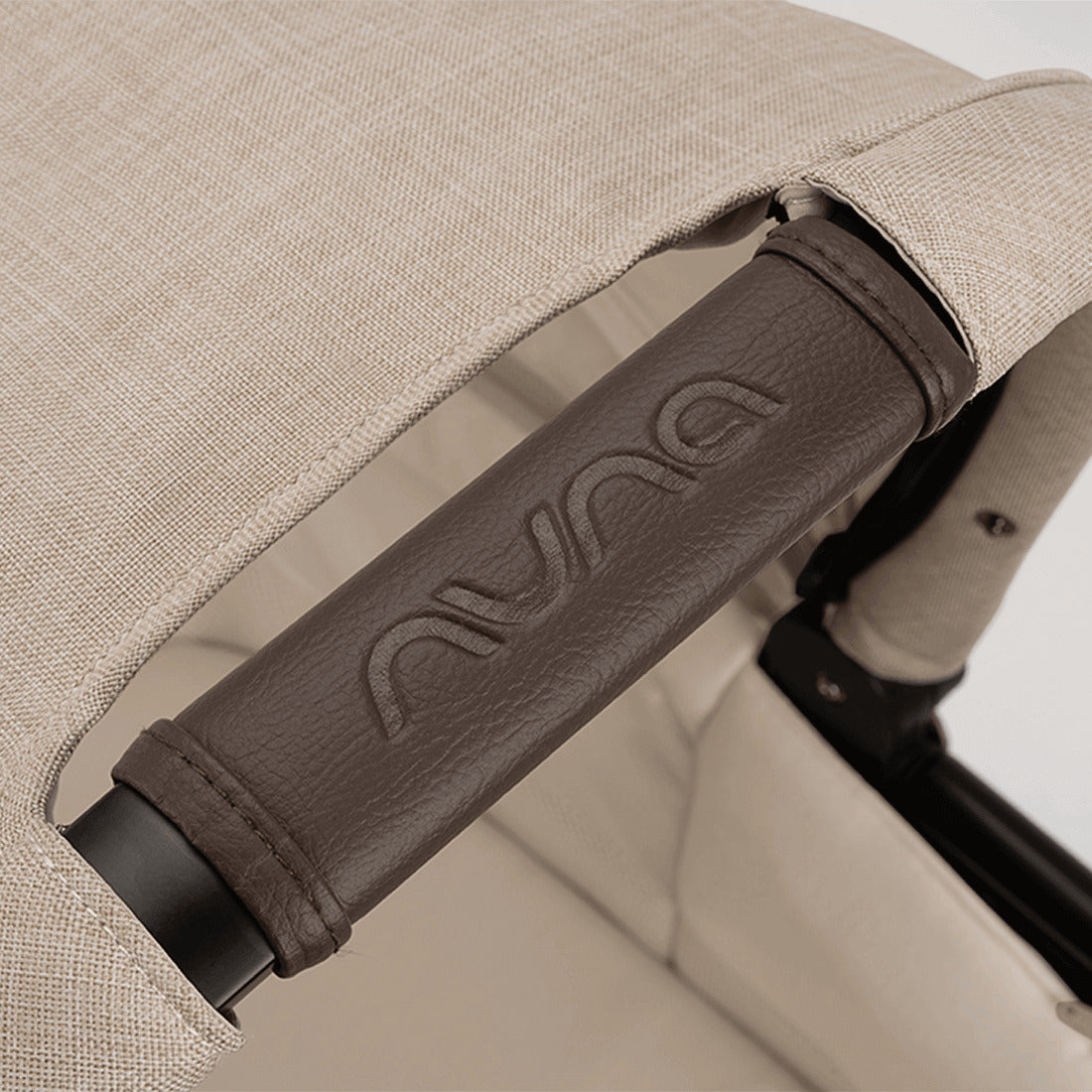 Nuna MIXX Next Carrycot - Biscotti