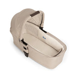 Nuna MIXX Next + PIPA Next Generation Travel System Bundle - Biscotti