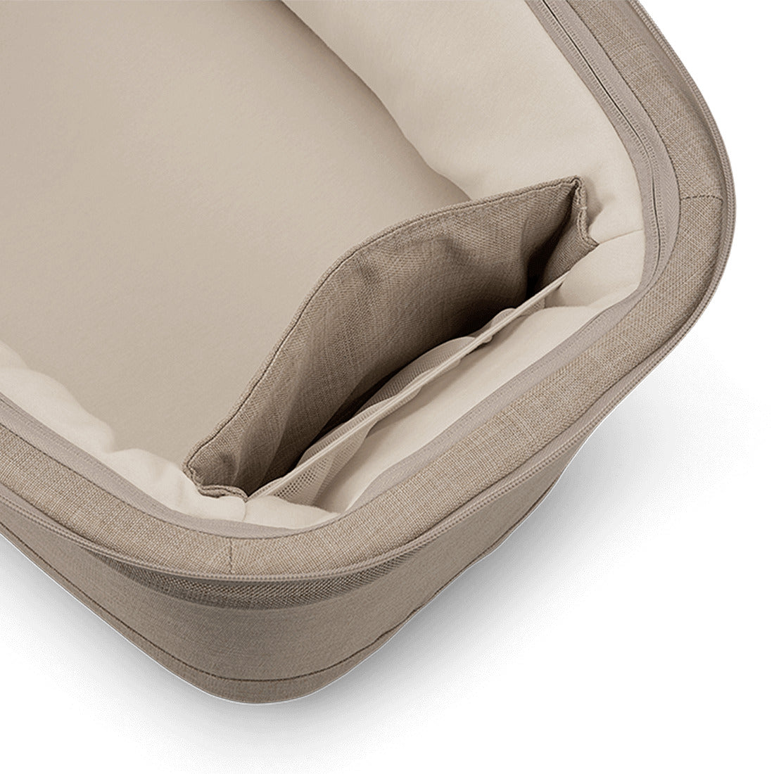 Nuna MIXX Next Carrycot - Biscotti