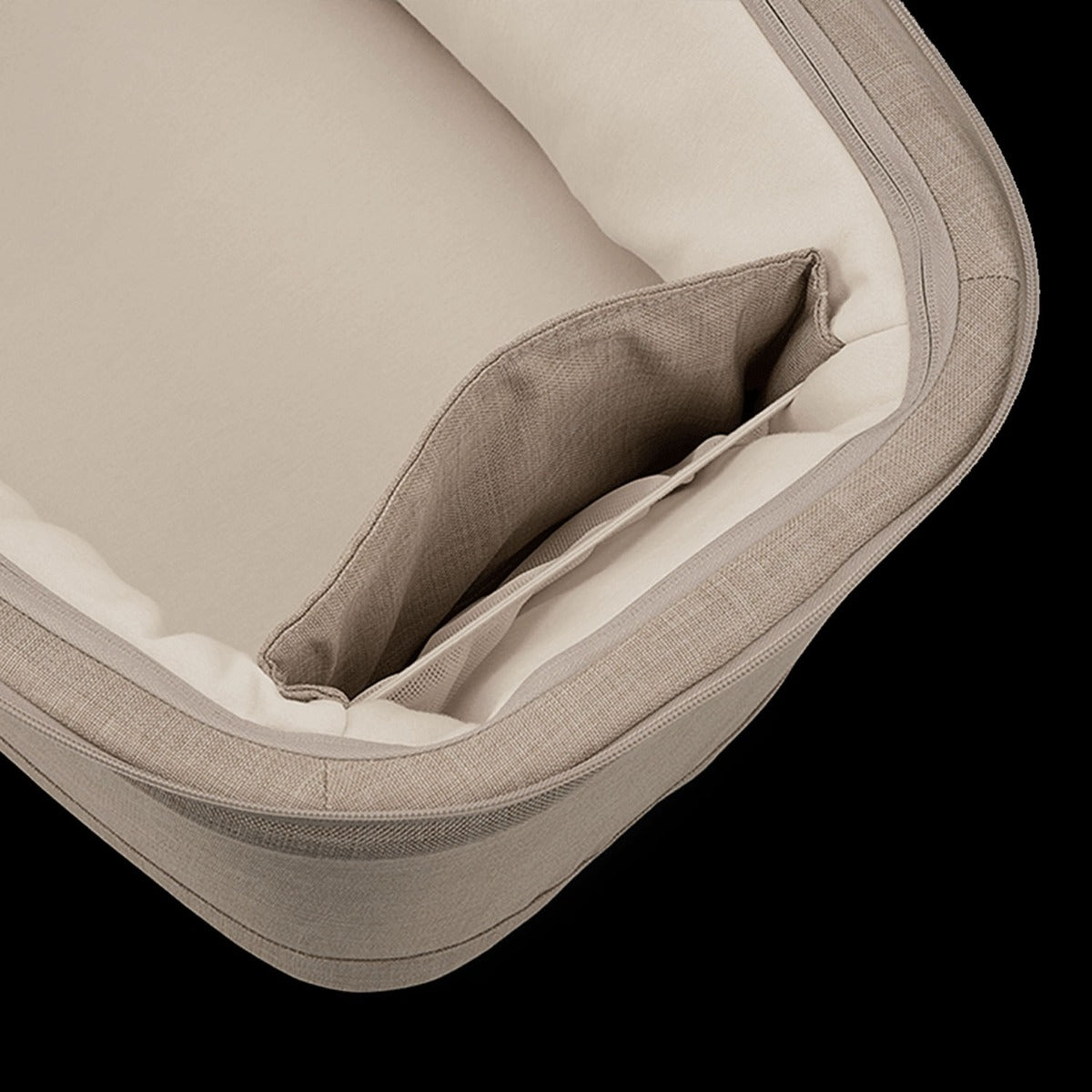 Nuna MIXX Next + PIPA Next Generation Travel System Bundle - Biscotti