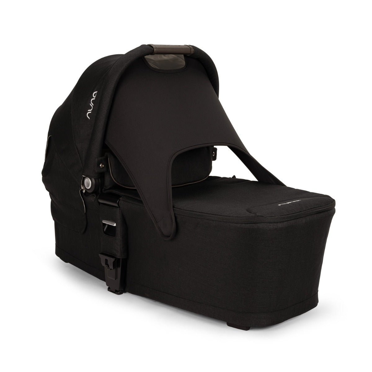 Nuna MIXX Next + PIPA Urbn Travel System Bundle - Caviar