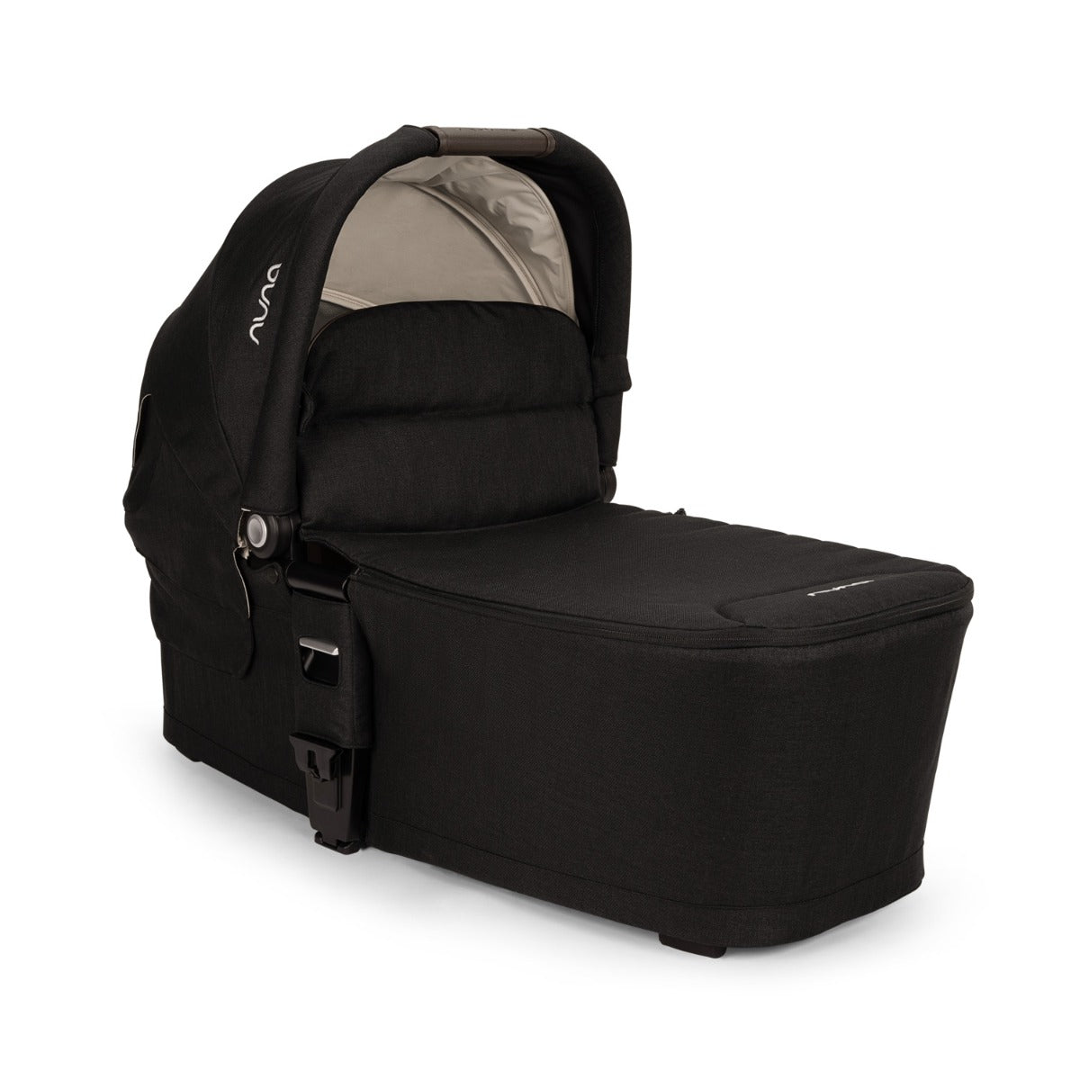 Nuna MIXX Next Carrycot - Caviar