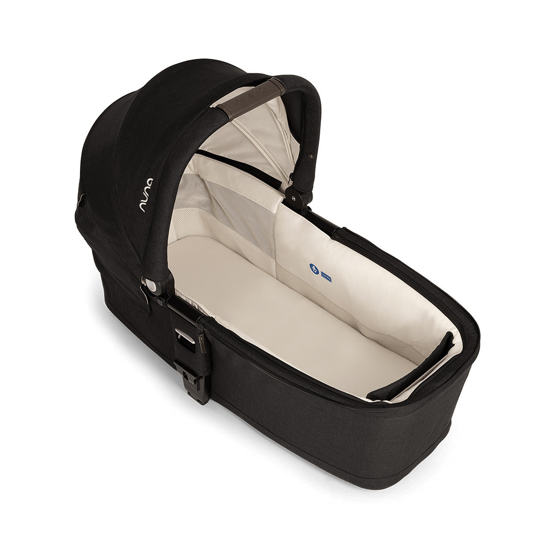Nuna MIXX Next Carrycot - Caviar