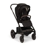 Nuna MIXX Next Pushchair + CARI Carrycot - Caviar